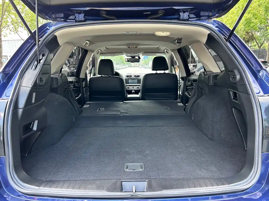Subaru Outback 2016 — фото 23