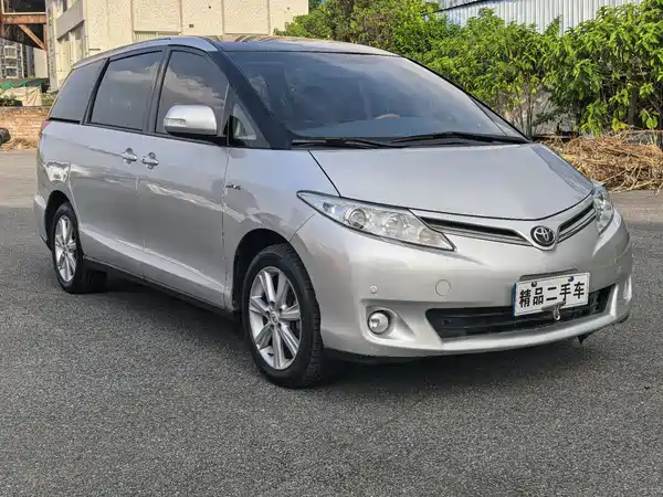 Toyota Previa 2012