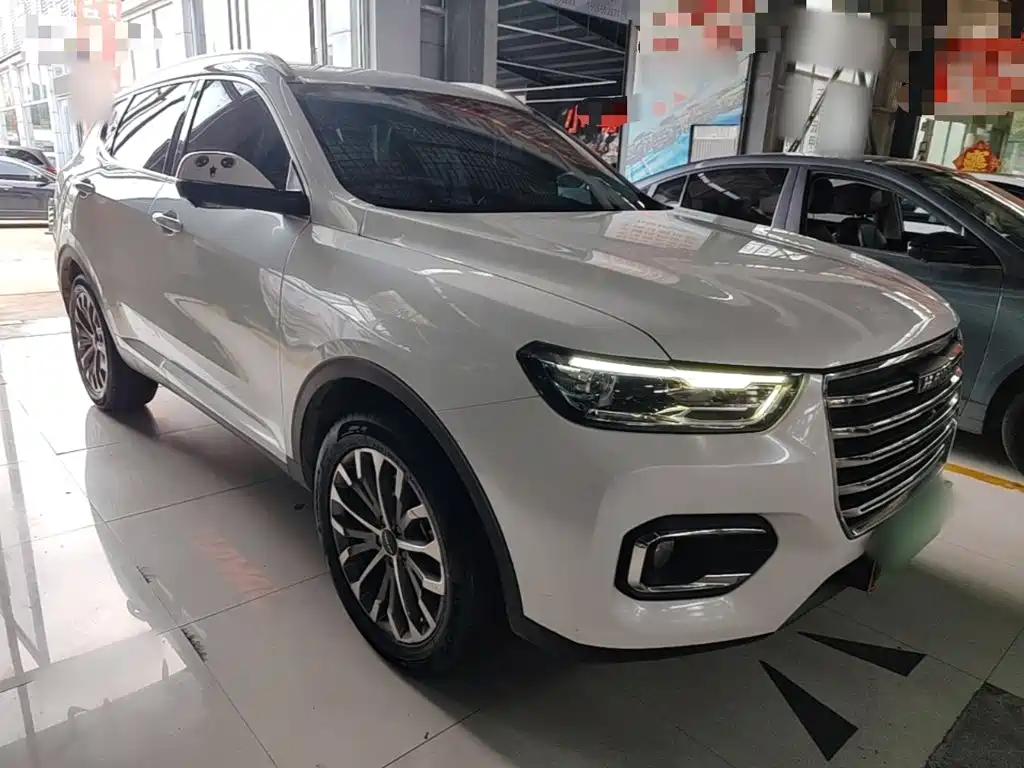 Haval H6 2020