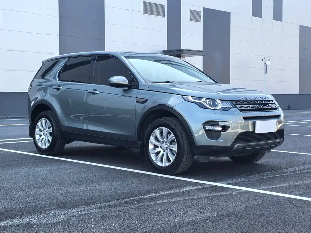 Land Rover Discovery Sport 2019 — фото 3