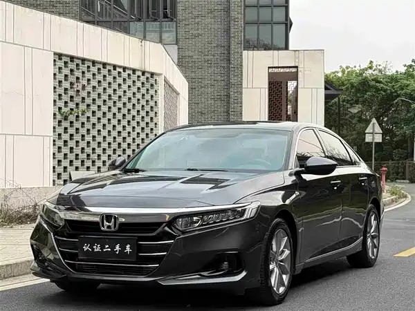 Honda Accord 2022