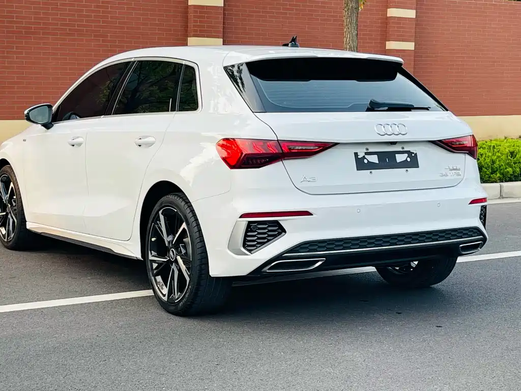 Audi A3 2022
