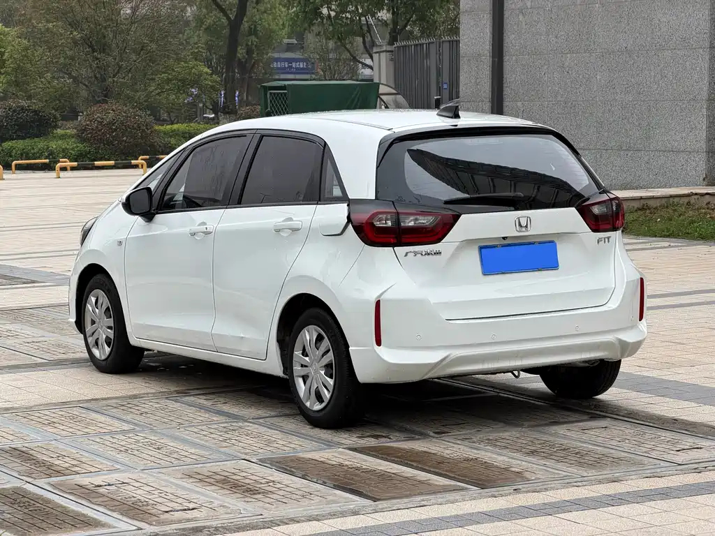 Honda Fit 2023 — фото 12