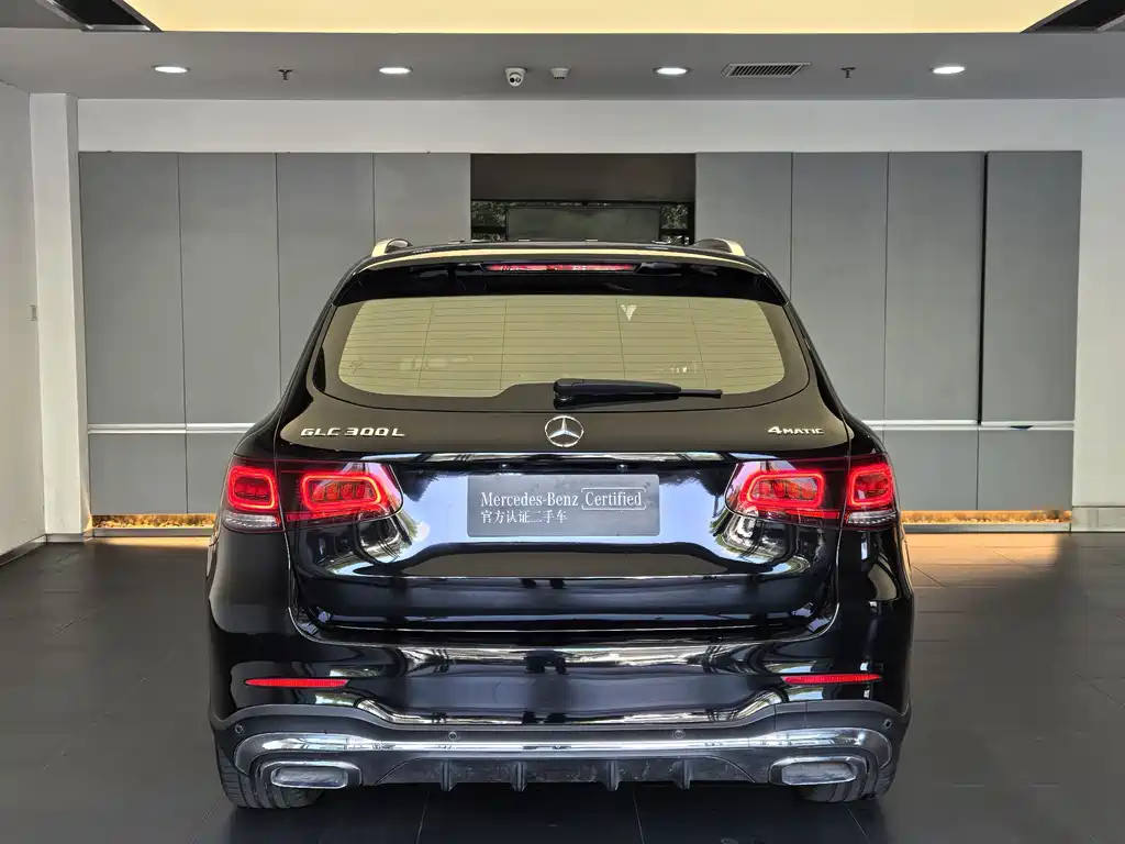 Mercedes-Benz GLC 2020 — фото 4