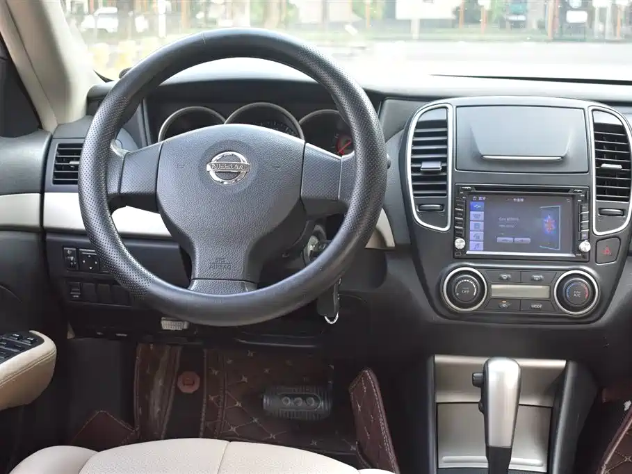 Nissan Sylphy 2016 — фото 14