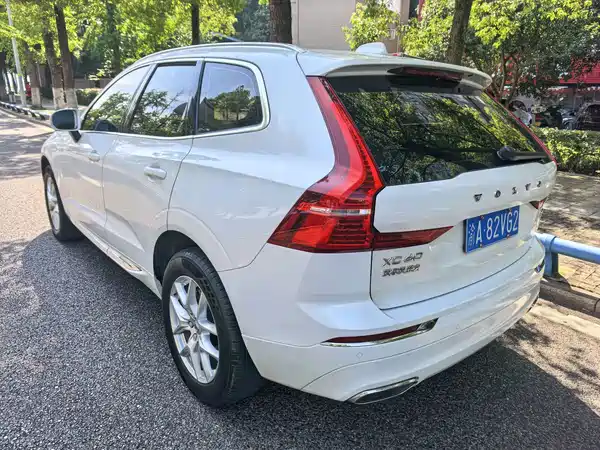 Volvo XC60 2021