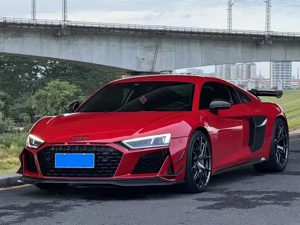 Audi R8 2018