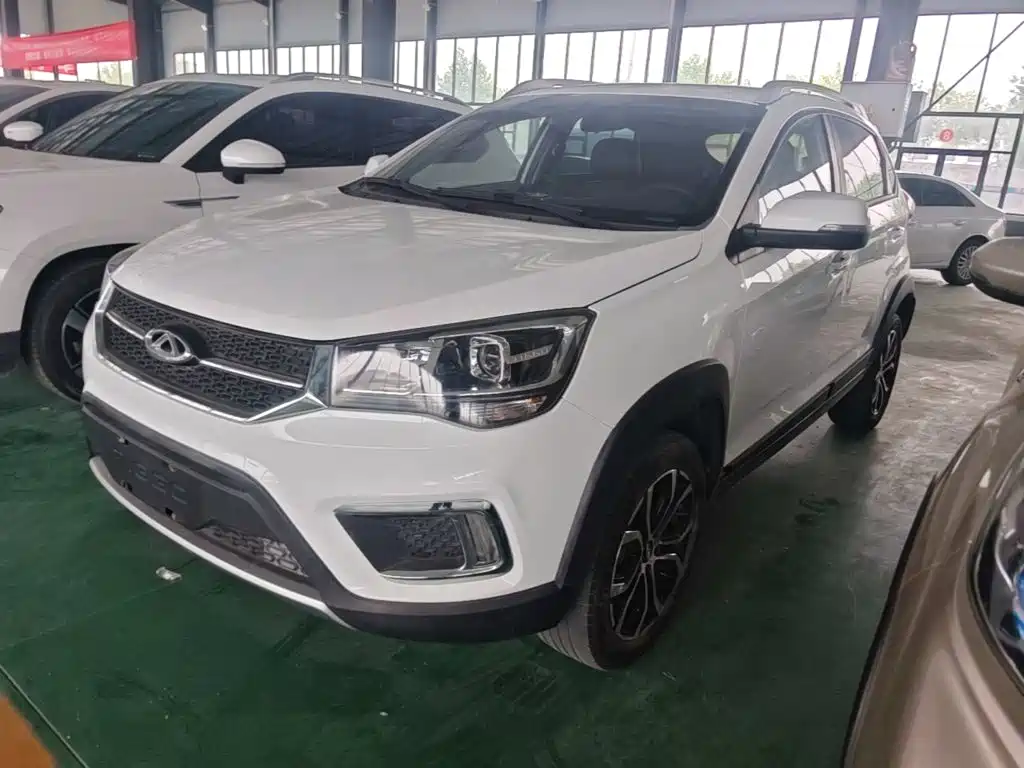 Chery Tiggo 3x 2019 — фото 2
