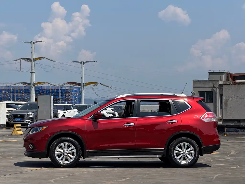 Nissan X-Trail 2016