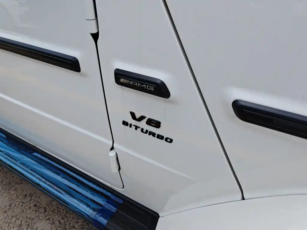 Mercedes-Benz G-Class AMG