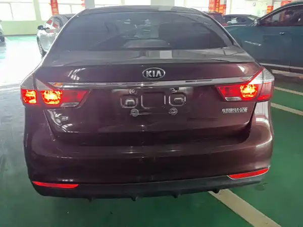 Kia K3 2016