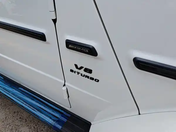 Mercedes-Benz G-Class AMG 2026