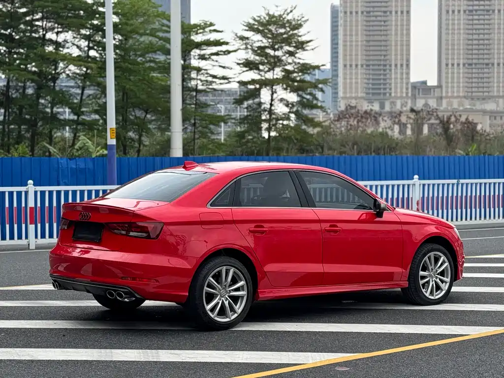 Audi A3 2016 — фото 6