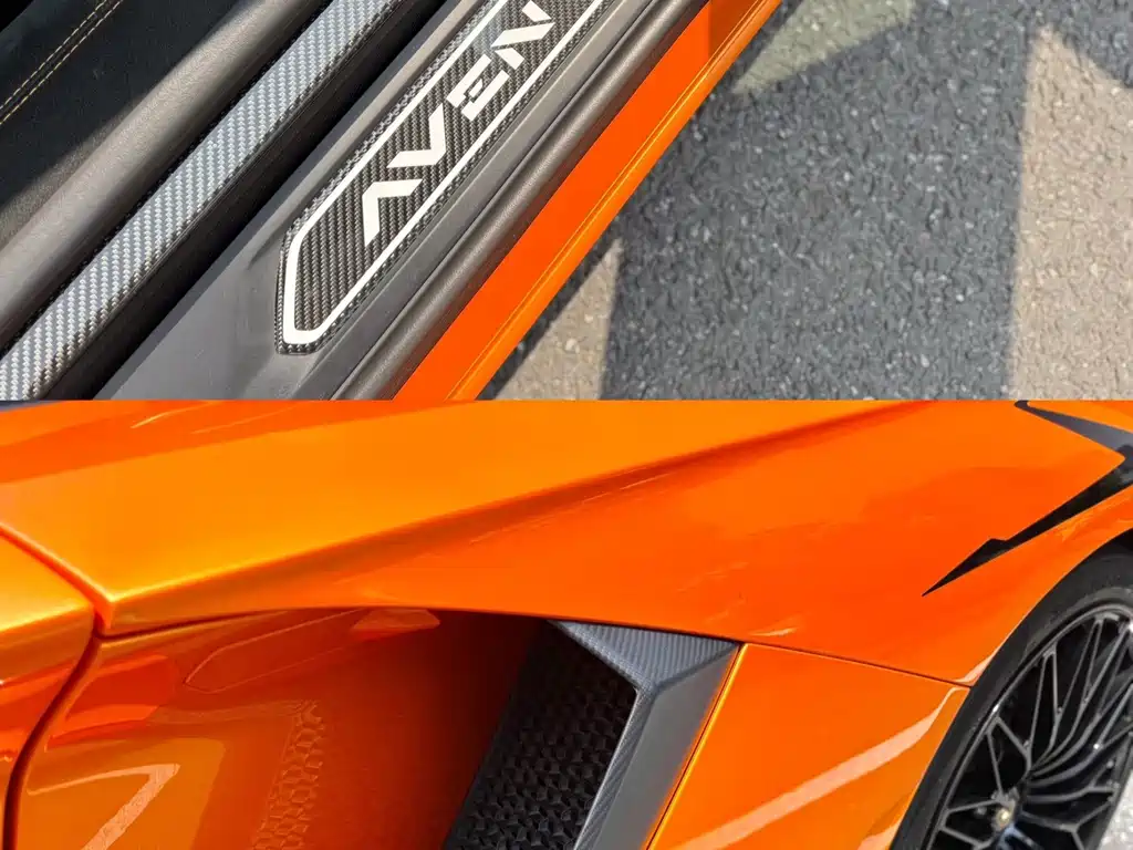 Lamborghini Aventador 2016 — фото 5