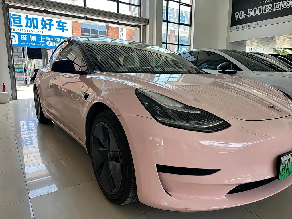 Tesla Model 3 2020 — фото 3