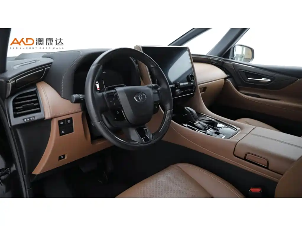 Toyota Alphard 2024 — фото 6