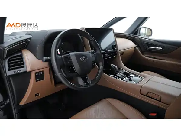 Toyota Alphard 2024
