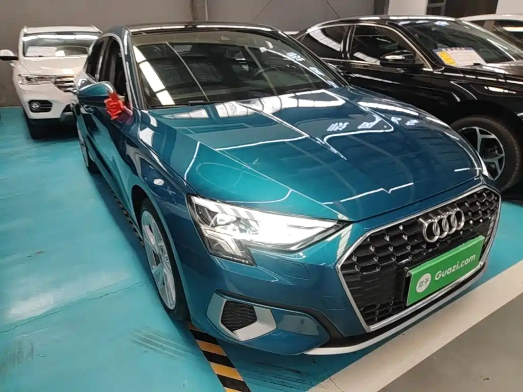 Audi A3 2021