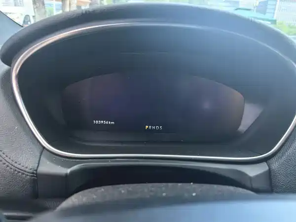 Lincoln Nautilus 2019