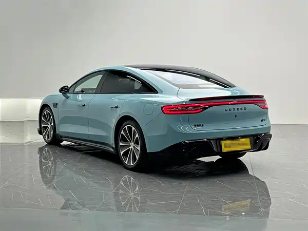 Luxeed S7 2026