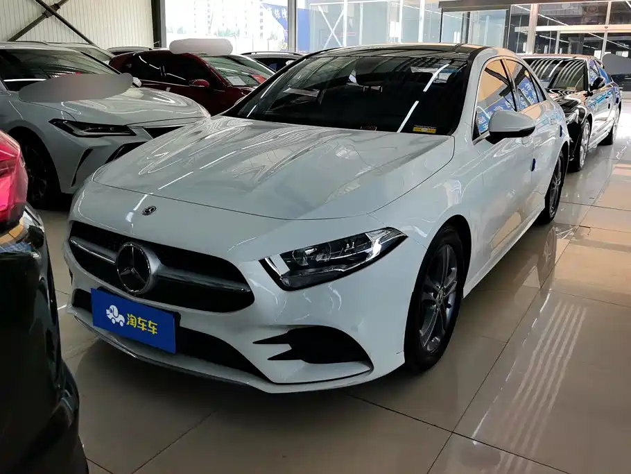 Mercedes-Benz A-Class 2022