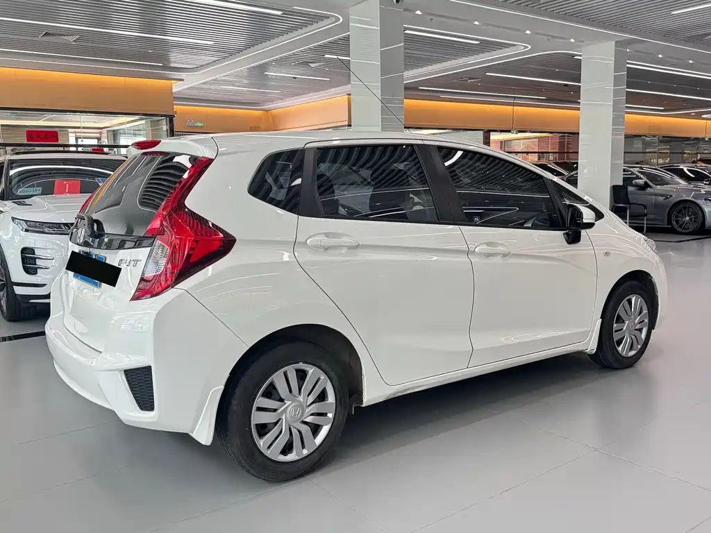 Honda Fit 2015 — фото 5