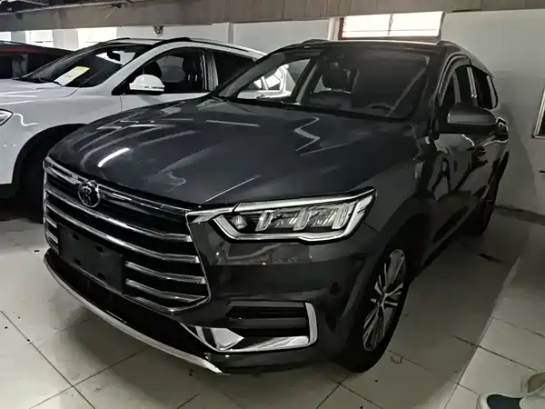 BYD Song Pro 2019