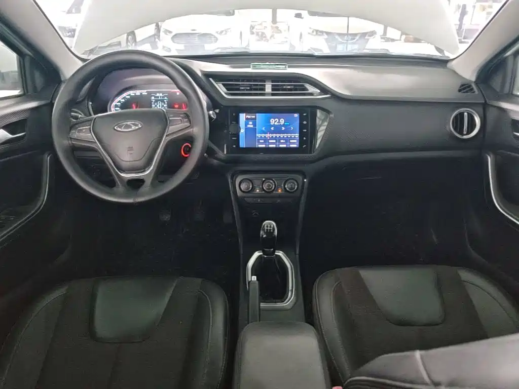 Chery Tiggo 3x 2019 — фото 10
