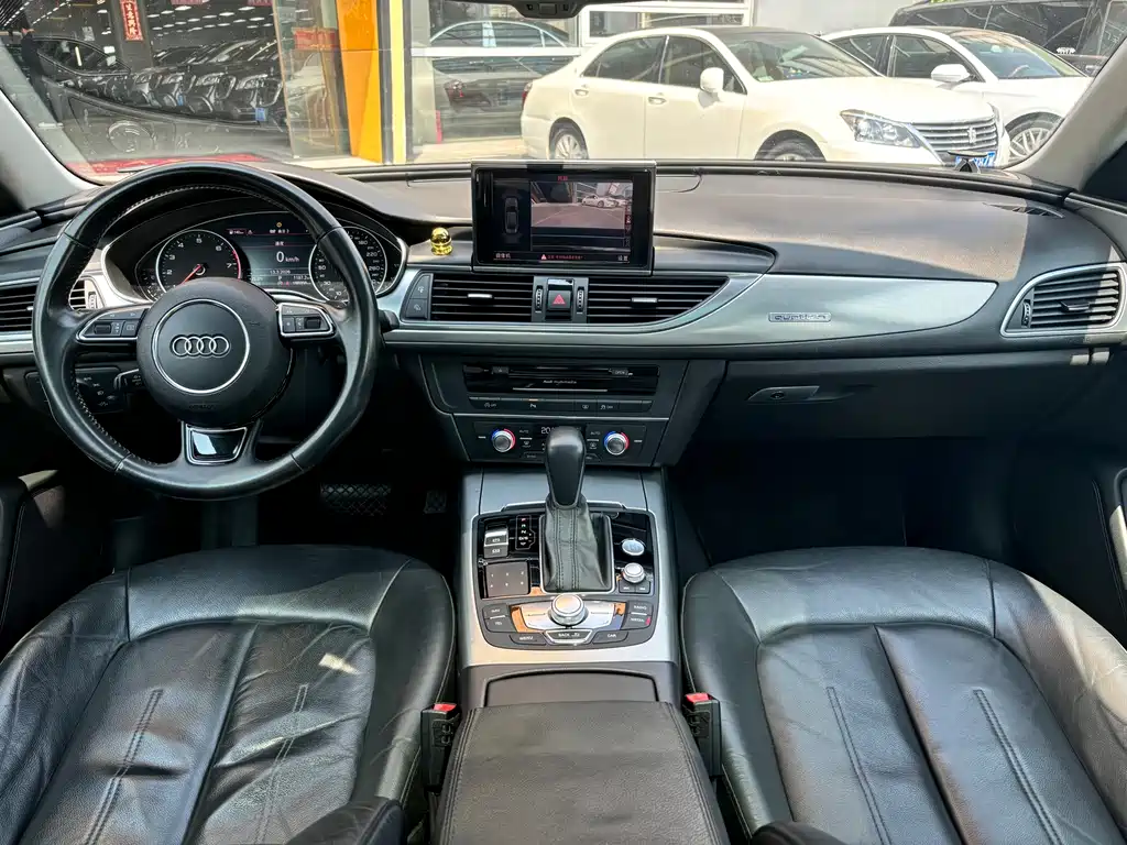 Audi A6L 2017 — фото 14