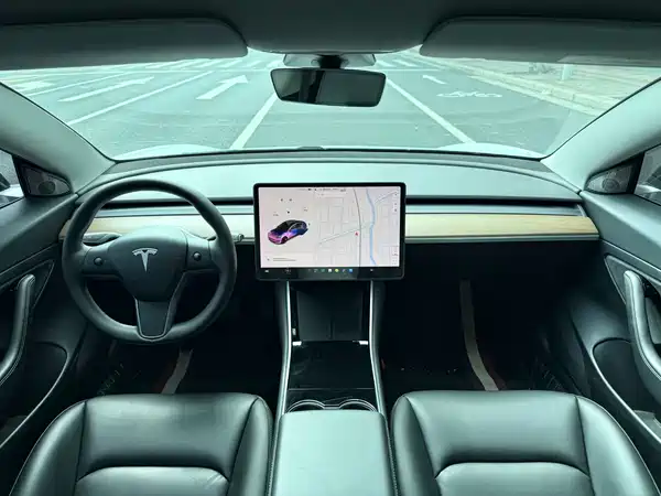 Tesla Model 3 2020