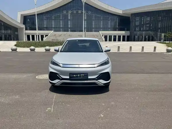 BYD Yuan PLUS 2024