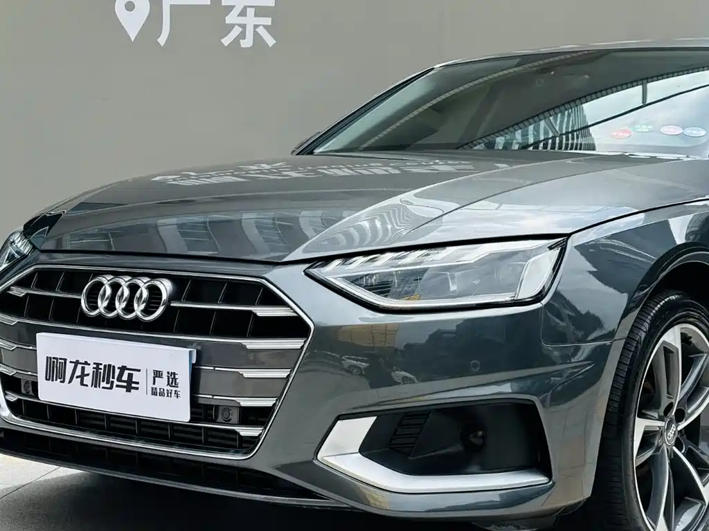 Audi A4L 2021 — фото 18