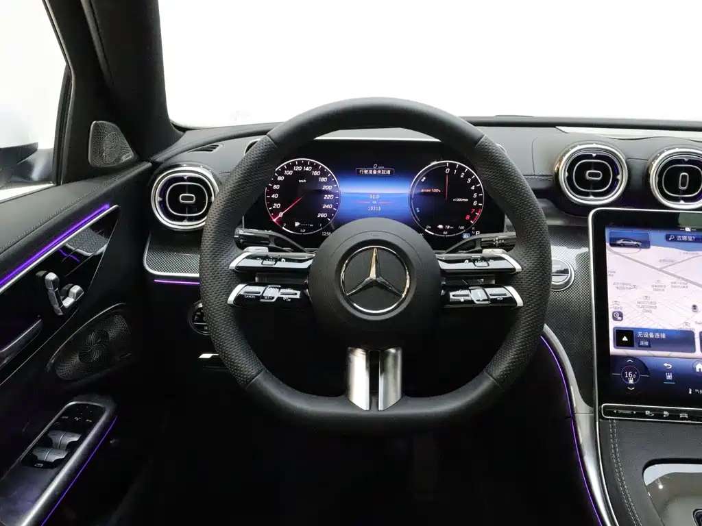 Mercedes-Benz C-Class New Energy 2025 — фото 14