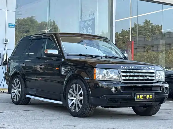 Land Rover Range Rover Sport 2006