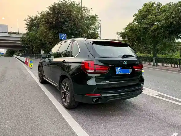 BMW X5 2014