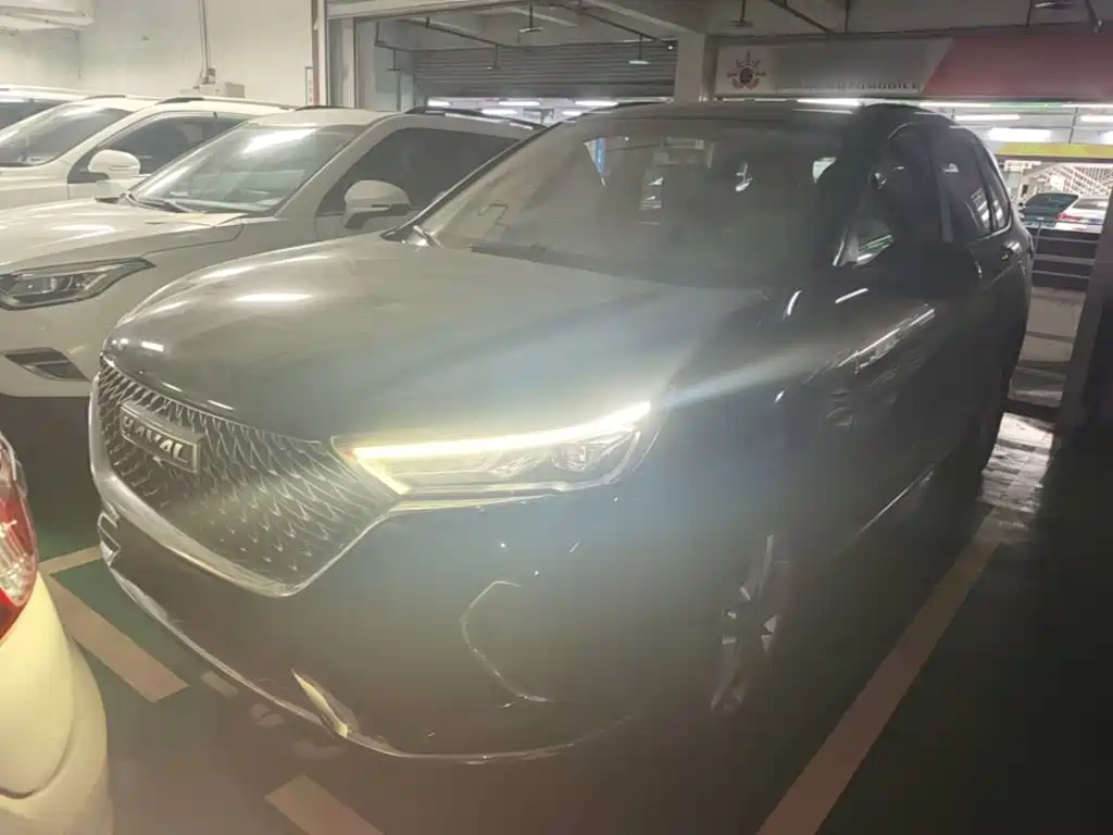 Haval M6 2021