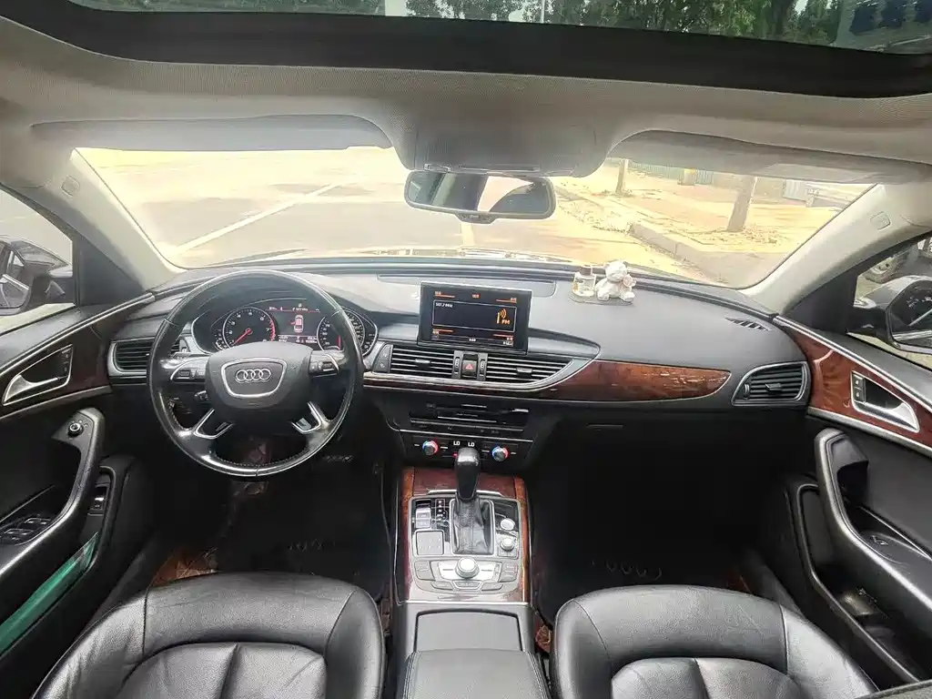 Audi A6L 2016