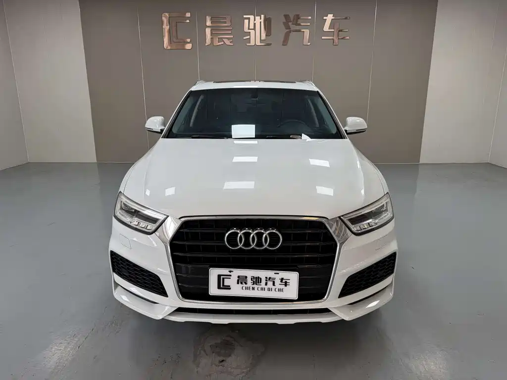 Audi Q3 2019 — фото 2