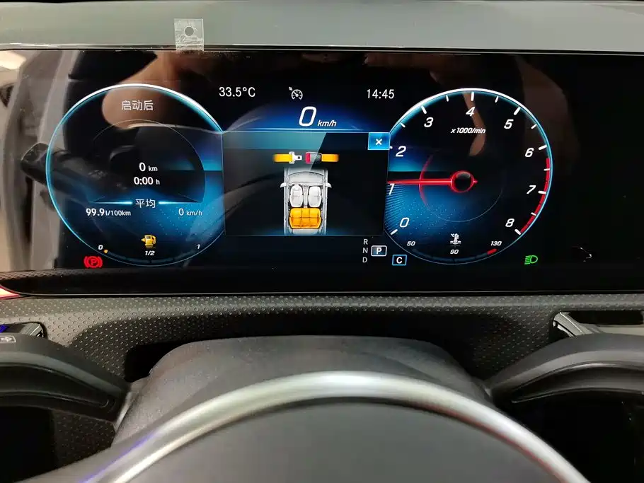 Mercedes-Benz A-Class 2022 — фото 14