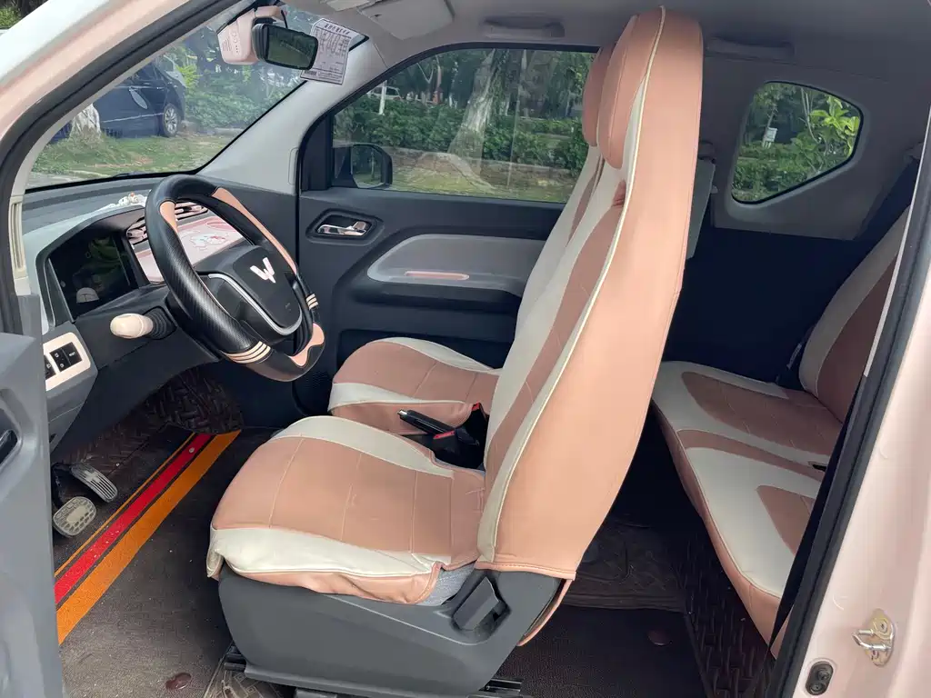 Wuling MINIEV 2022