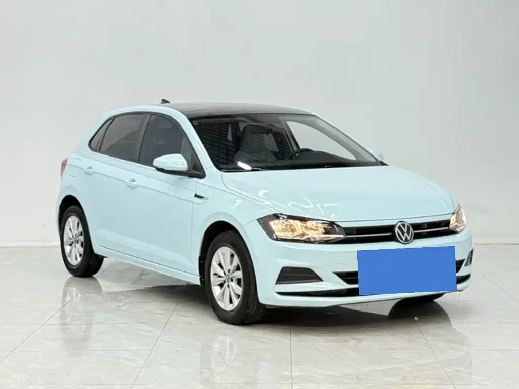 Volkswagen Polo 2022