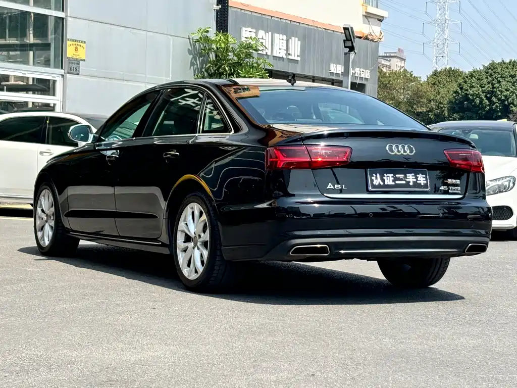 Audi A6L 2017 — фото 3