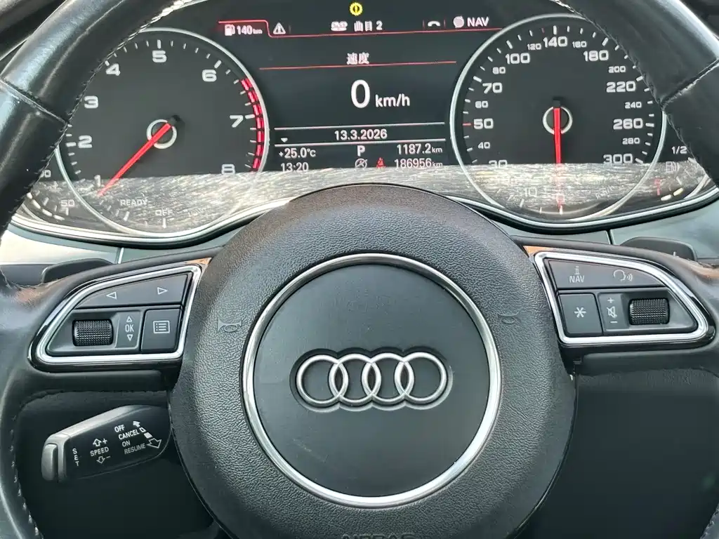Audi A6L 2017 — фото 20