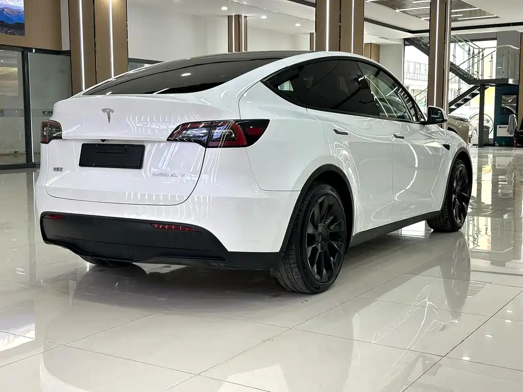 Tesla Model Y 2022 — фото 10