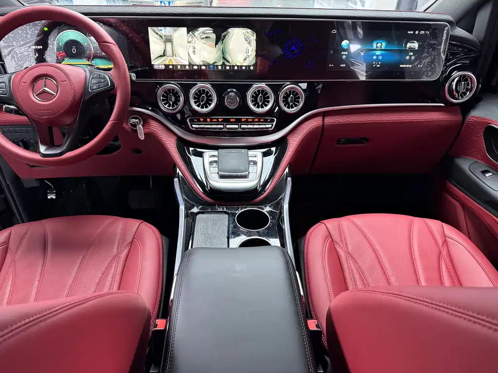 Mercedes-Benz Vito 2020 — фото 10