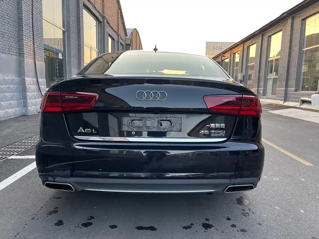 Audi A6L 2017