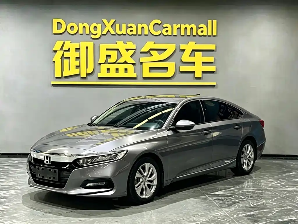 Honda Accord 2018 — фото 1
