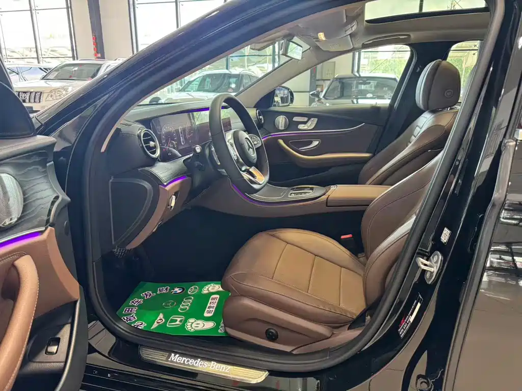 Mercedes-Benz E-Class 2019