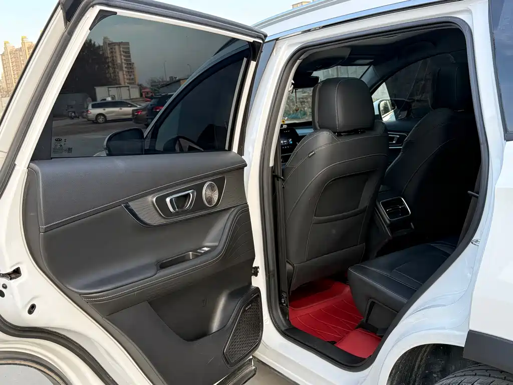 Chery Tiggo 8 PRO 2023 — фото 19