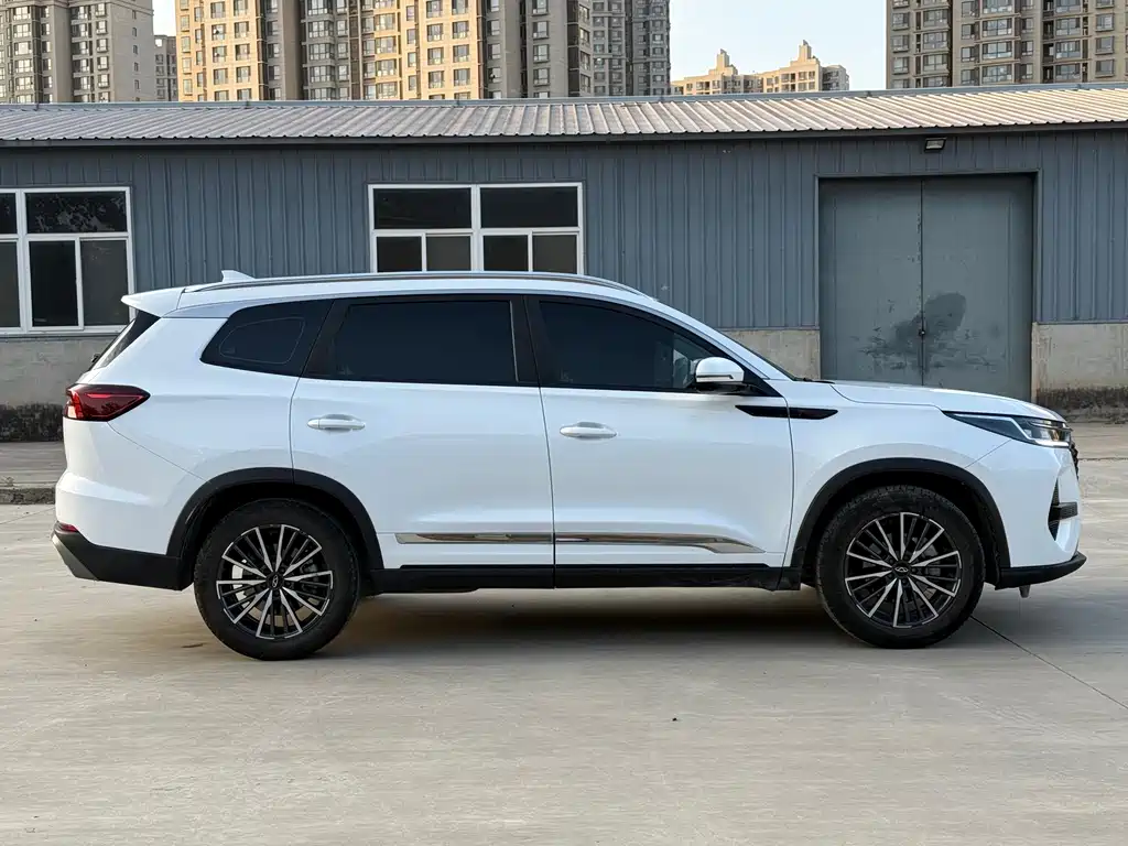 Chery Tiggo 8 PRO 2023 — фото 4